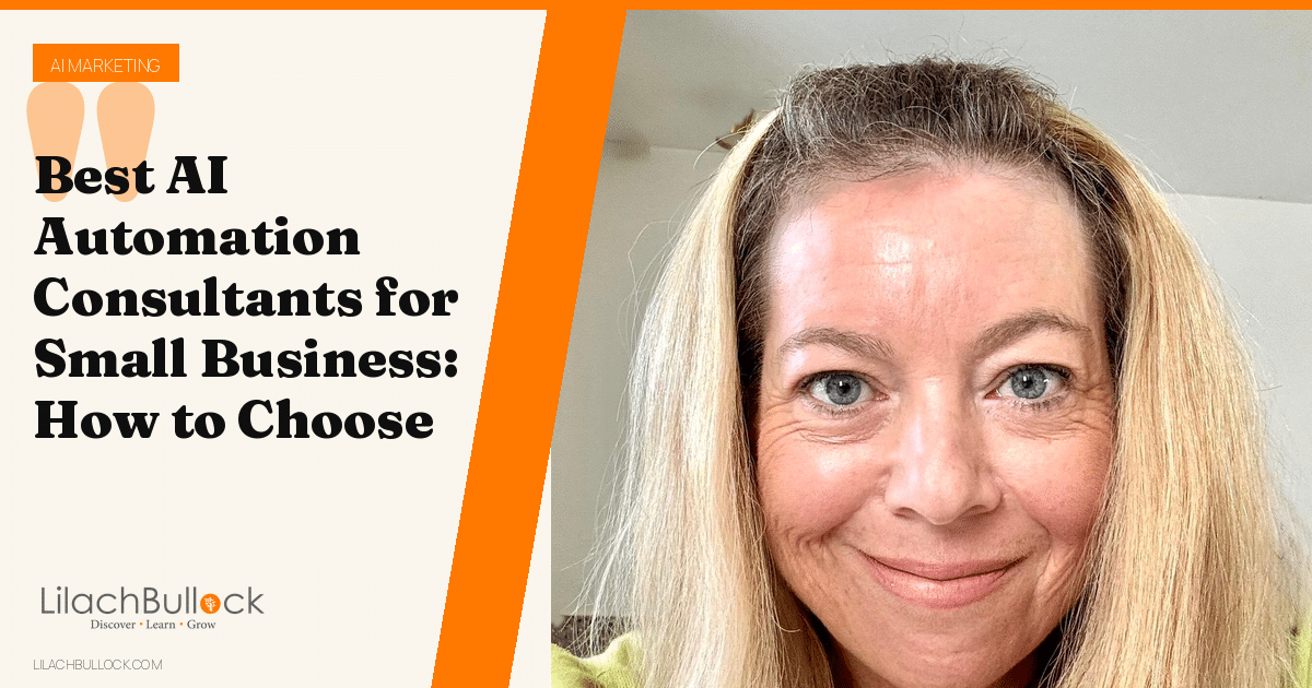 Best AI Automation Consultants for Small Business: How to Choose
