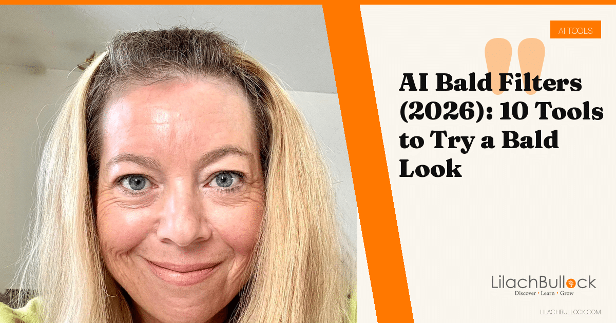 AI Bald Filters (2026): 10 Tools to Try a Bald Look