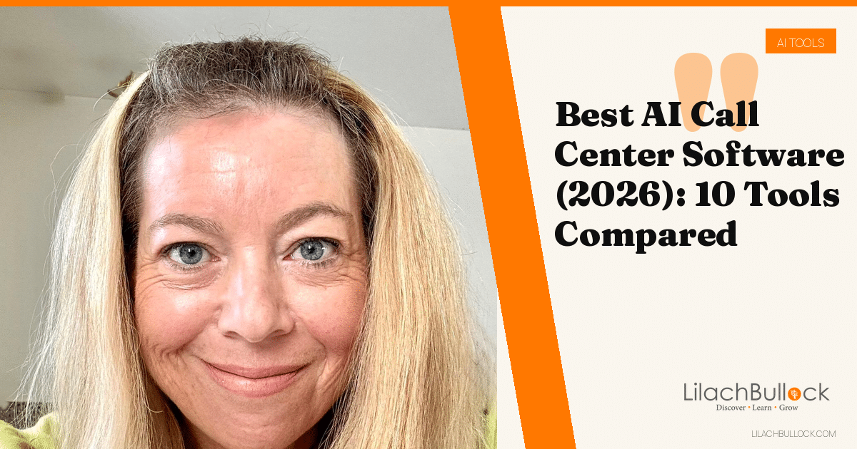 Best AI Call Center Software (2026): 10 Tools Compared