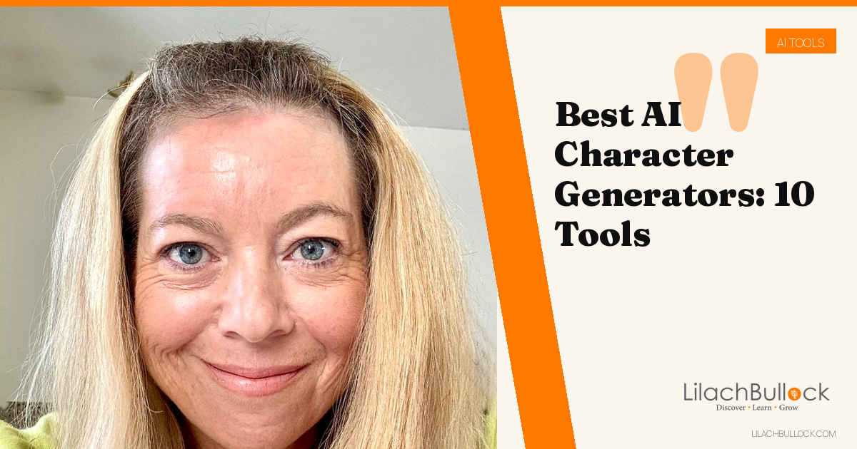 Best AI Character Generators: 10 Tools for Original Characters