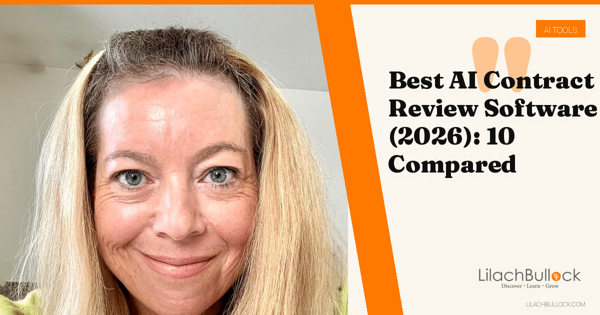 Best AI Contract Review Software (2026): 10 Compared
