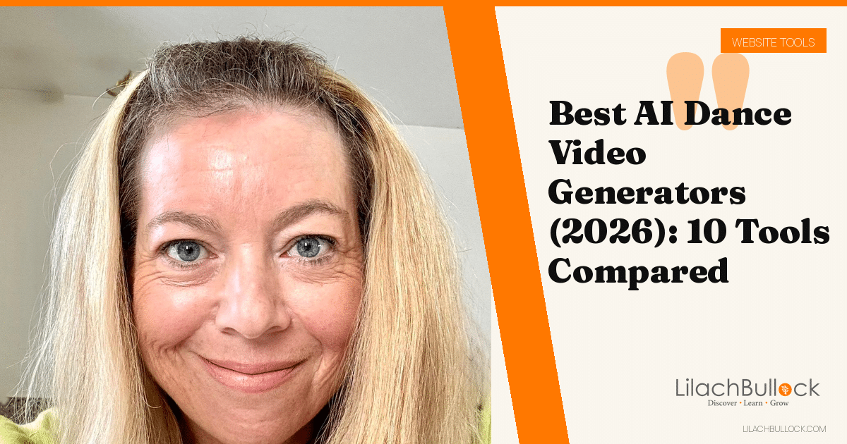 Best AI Dance Video Generators (2026): 10 Tools Compared