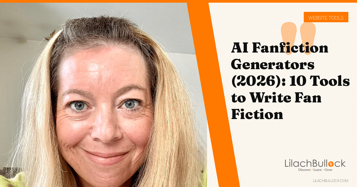 AI Fanfiction Generators (2026): 10 Tools to Write Fan Fiction