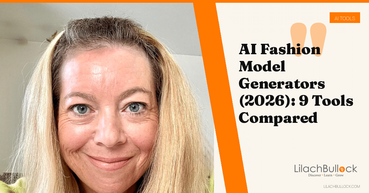 AI Fashion Model Generators (2026): 9 Tools Compared