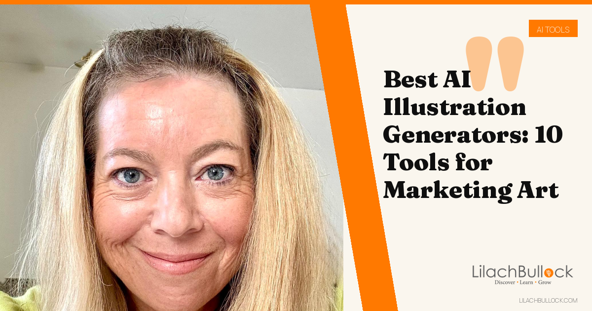 Best AI Illustration Generators: 10 Tools for Marketing Art
