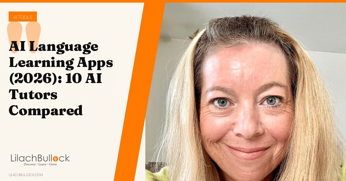AI Language Learning Apps (2026): 10 AI Tutors Compared