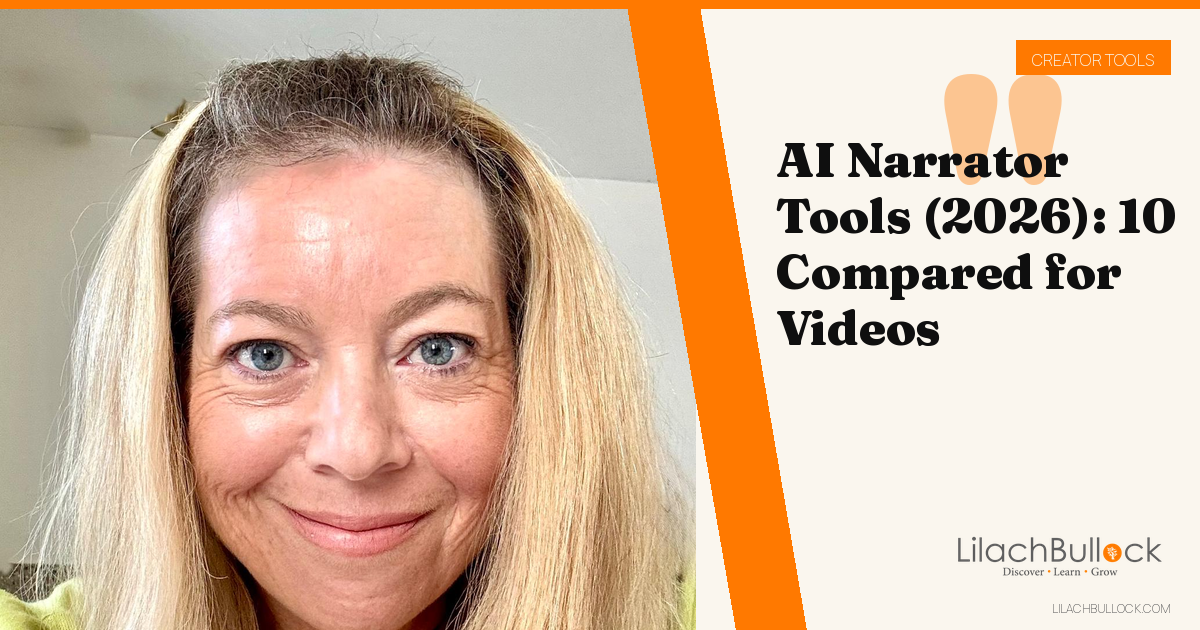 AI Narrator Tools (2026): 10 Compared for Videos