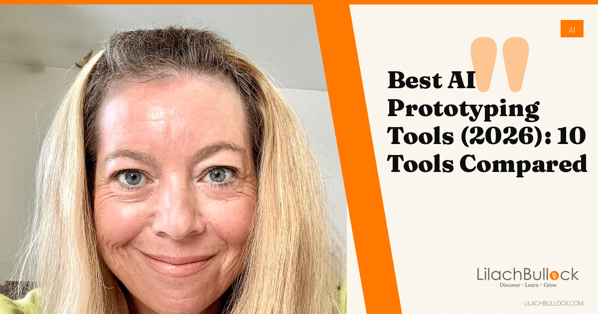Best AI Prototyping Tools (2026): 10 Tools Compared
