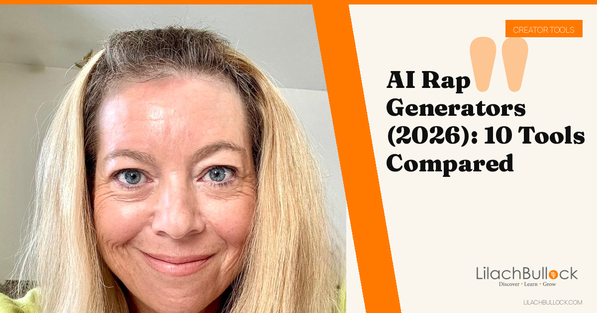 AI Rap Generators (2026): 10 Tools Compared