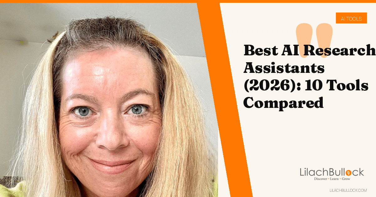 Best AI Research Assistants (2026): 10 Tools Compared