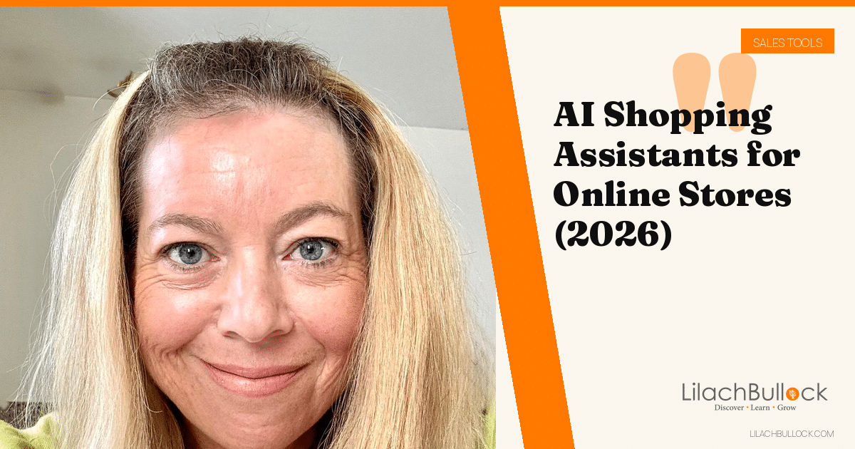 AI Shopping Assistants for Online Stores (2026)