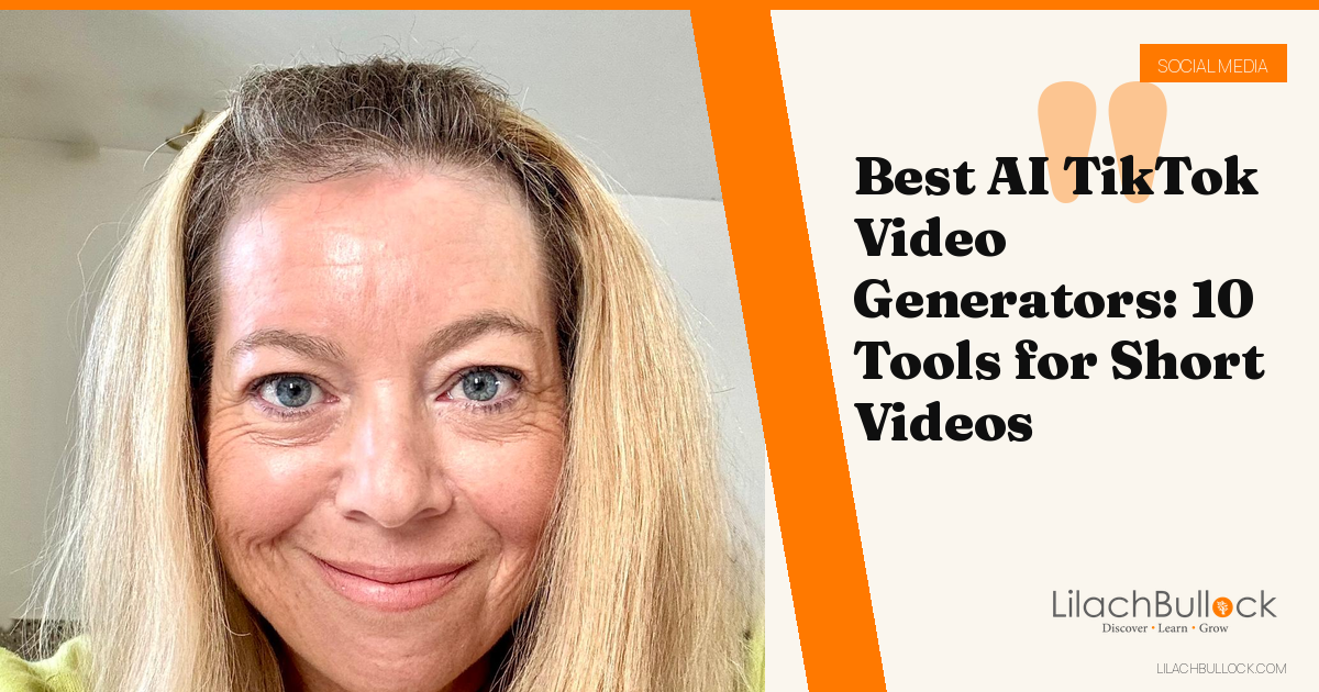 Best AI TikTok Video Generators: 10 Tools for Short Videos