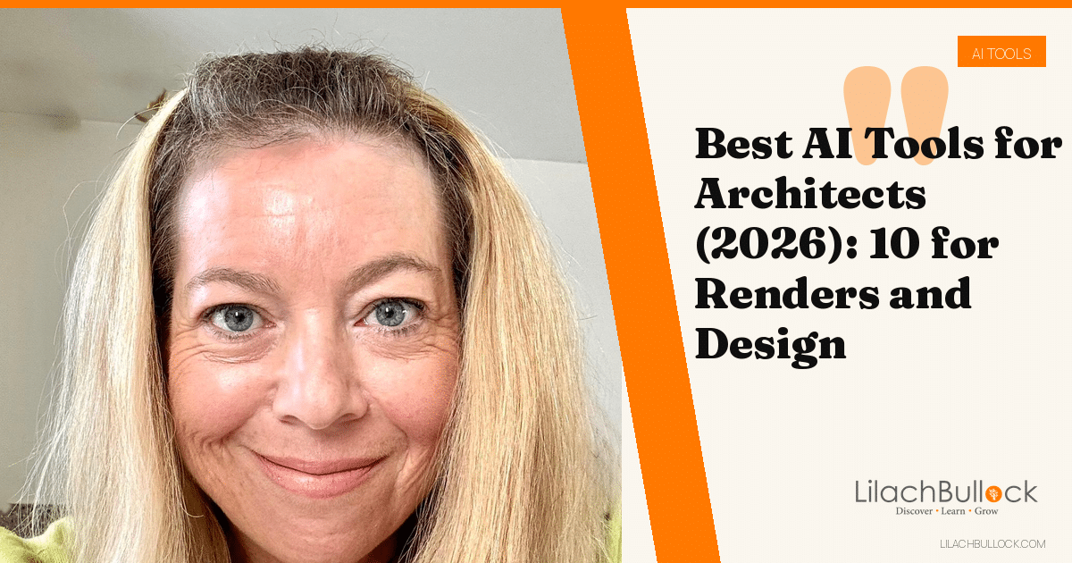Best AI Tools for Architects (2026): 10 for Renders and Design