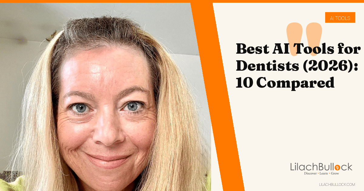 Best AI Tools for Dentists (2026): 10 Compared