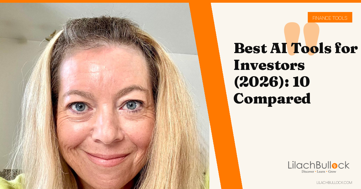 Best AI Tools for Investors (2026): 10 Compared