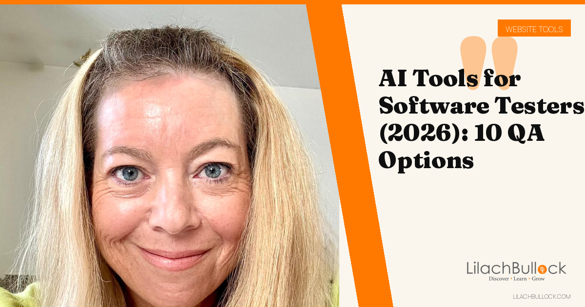 AI Tools for Software Testers (2026): 10 QA Options