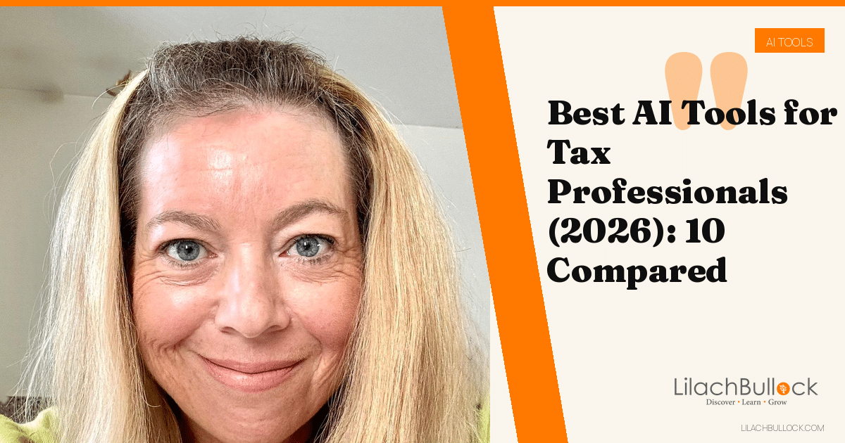 Best AI Tools for Tax Professionals (2026): 10 Compared