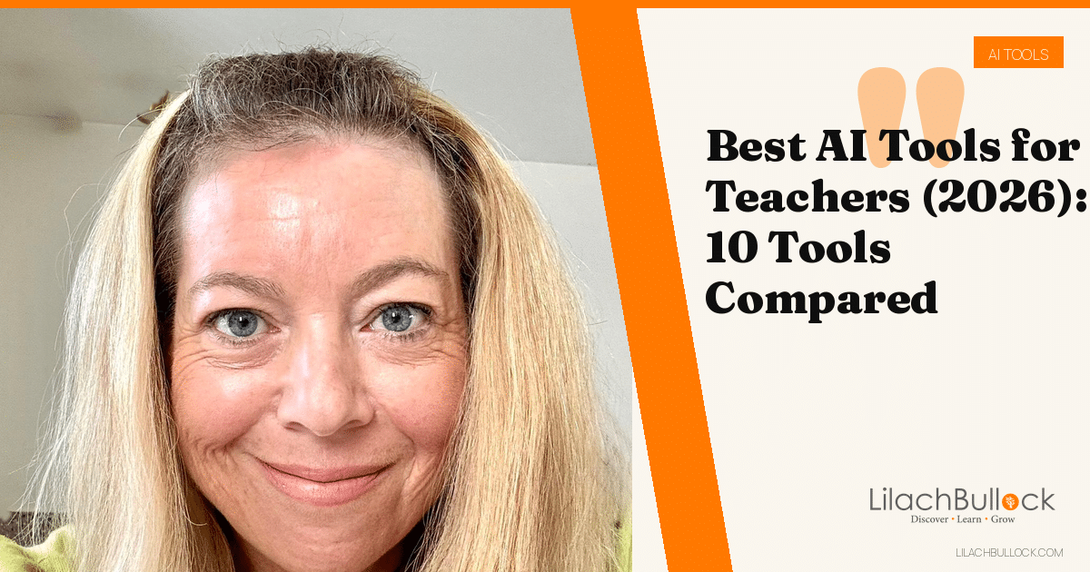 Best AI Tools for Teachers (2026): 10 Tools Compared