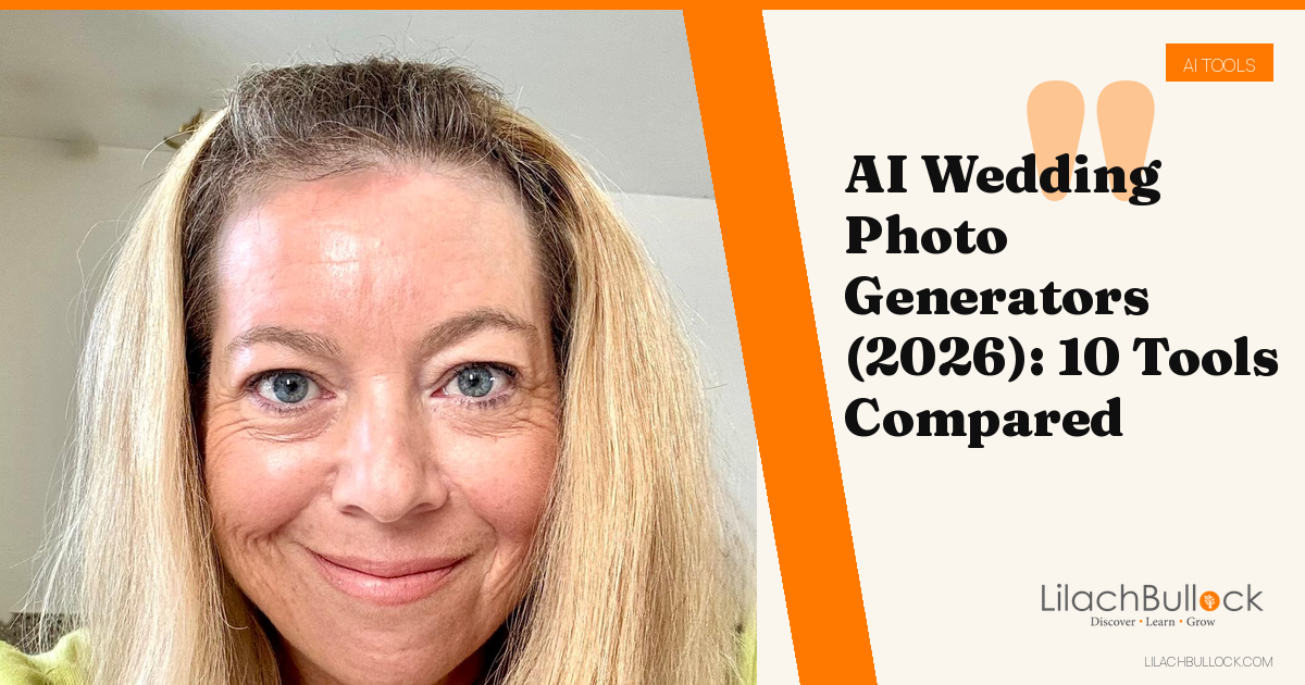 AI Wedding Photo Generators (2026): 10 Tools Compared