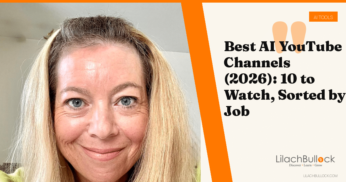 Best AI YouTube Channels (2026): 10 to Watch, Sorted by Job