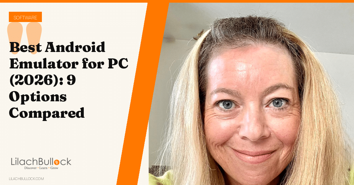 Best Android Emulator for PC (2026): 9 Options Compared