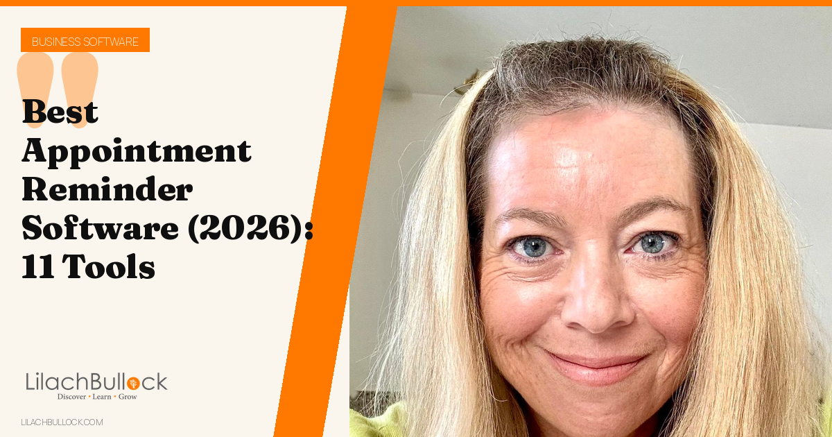 Best Appointment Reminder Software (2026): 11 Tools