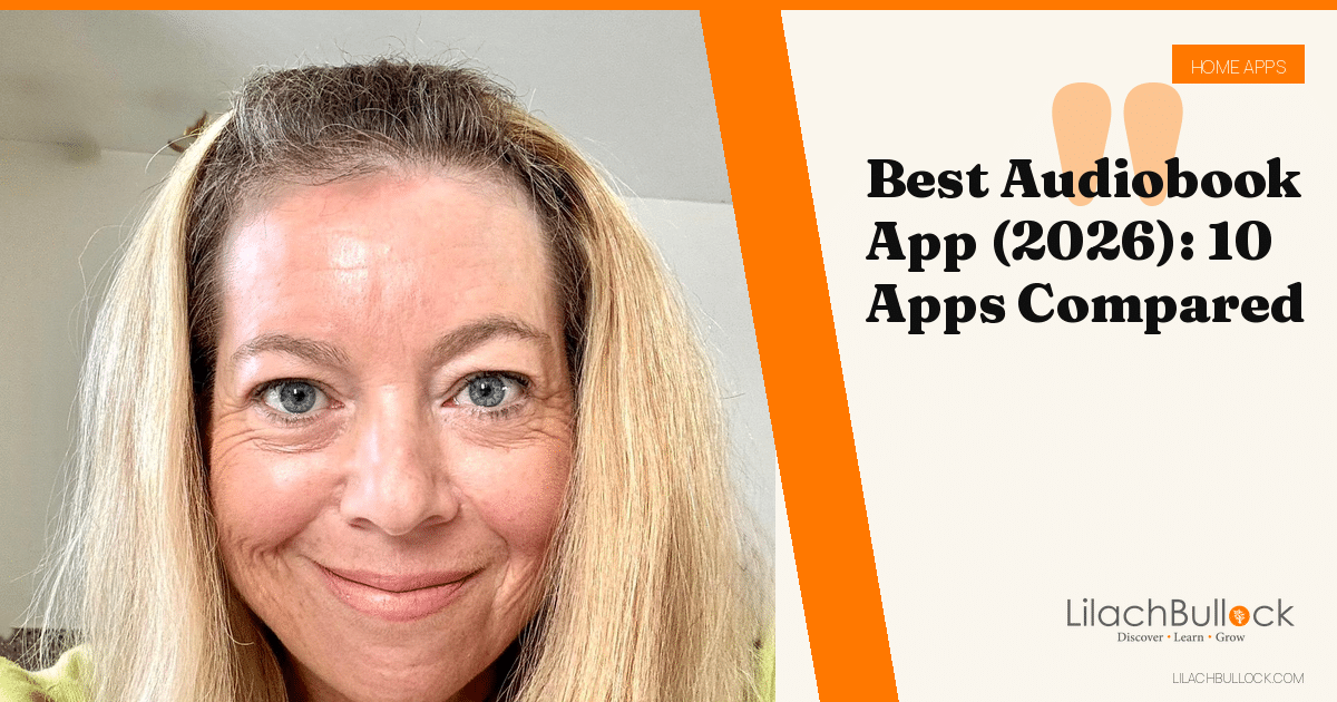 Best Audiobook App (2026): 10 Apps Compared