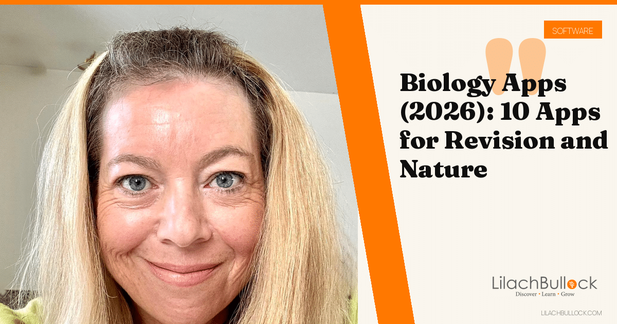 Biology Apps (2026): 10 Apps for Revision and Nature