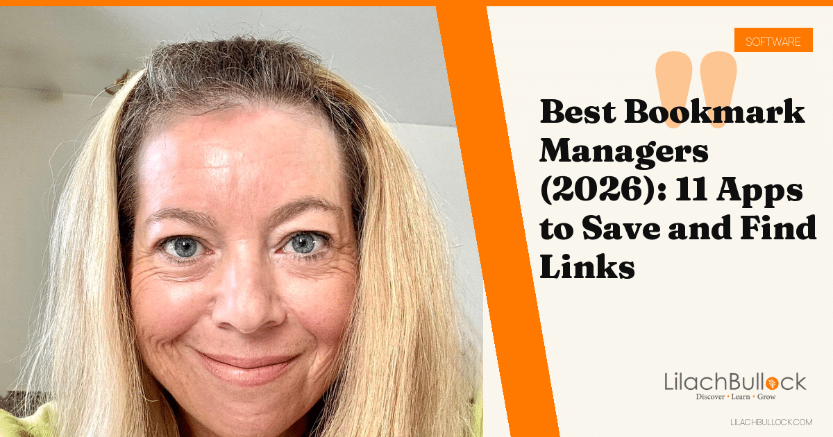 Best Bookmark Managers (2026): 11 Apps to Save and Find Links