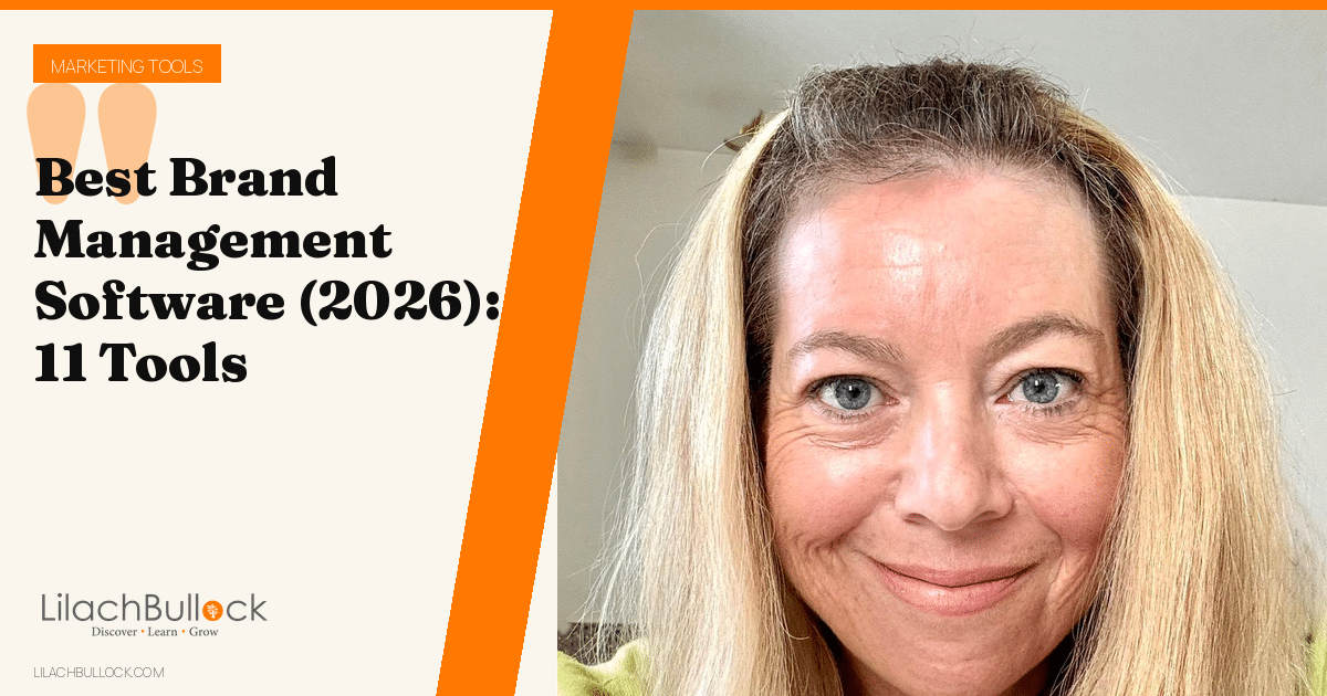Best Brand Management Software (2026): 11 Tools