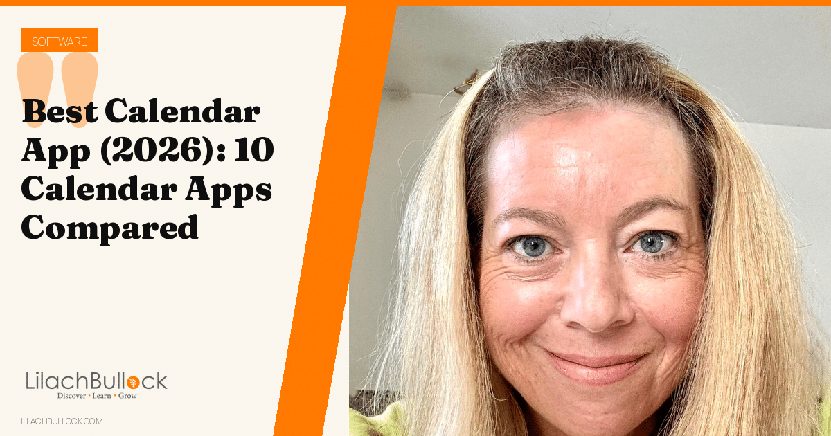 Best Calendar App (2026): 10 Calendar Apps Compared