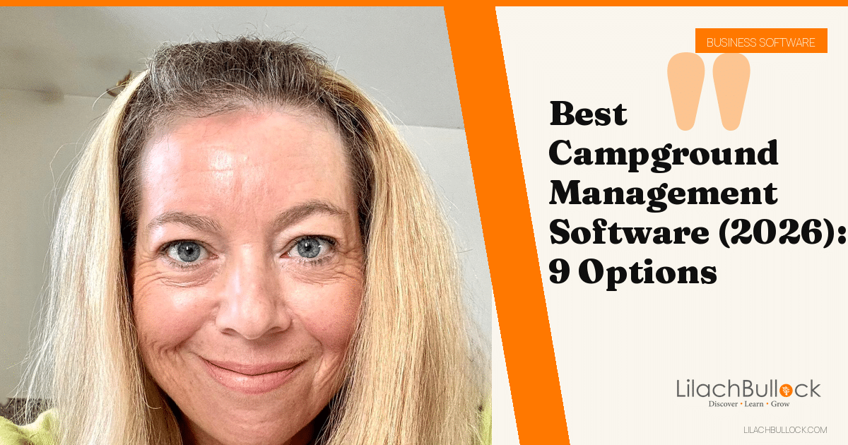 Best Campground Management Software (2026): 9 Options