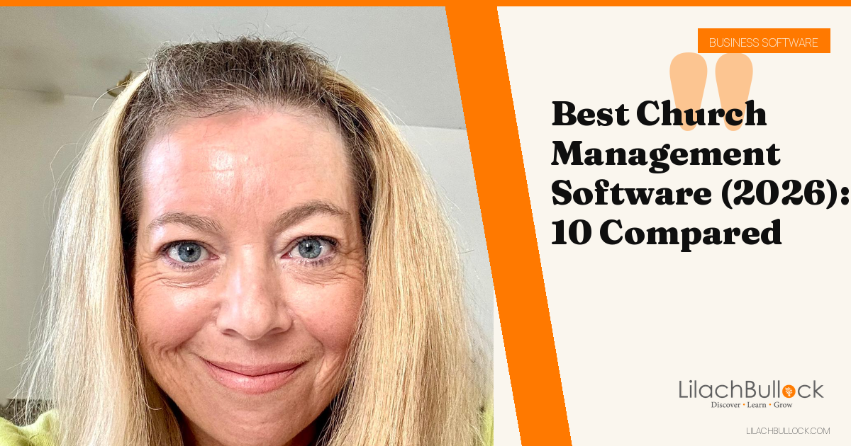 Best Church Management Software (2026): 10 Compared