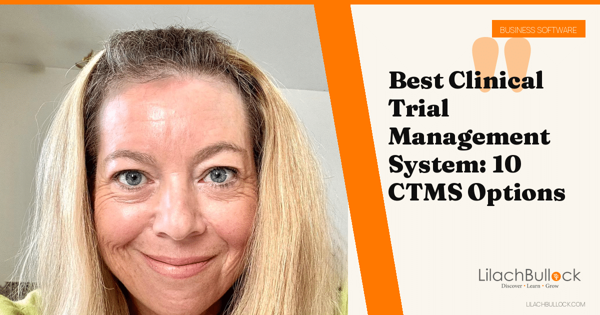 Best Clinical Trial Management System: 10 CTMS Options