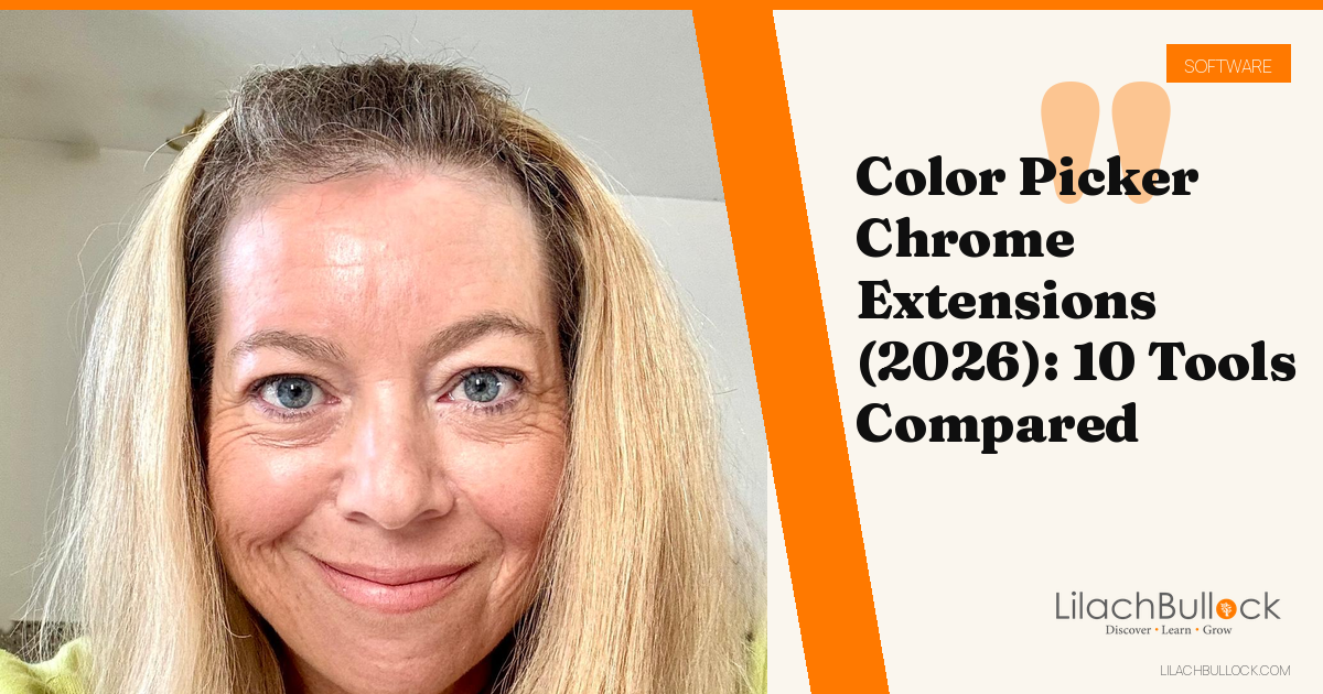 Color Picker Chrome Extensions (2026): 10 Tools Compared