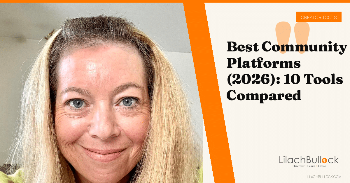 Best Community Platforms (2026): 10 Tools Compared
