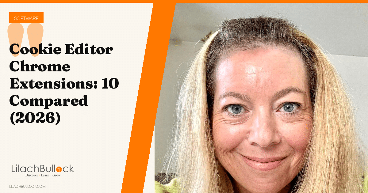 Cookie Editor Chrome Extensions: 10 Compared (2026)