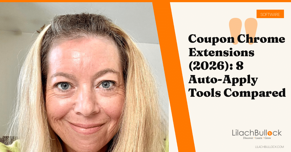 Coupon Chrome Extensions (2026): 8 Auto-Apply Tools Compared