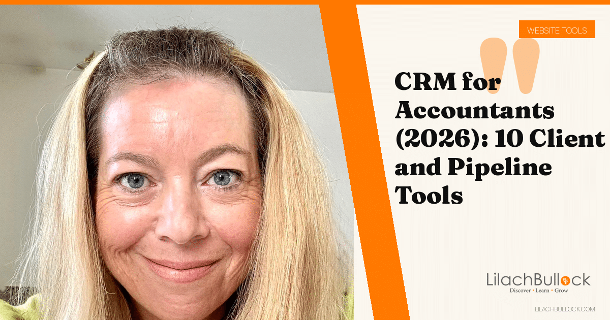 CRM for Accountants (2026): 10 Client and Pipeline Tools