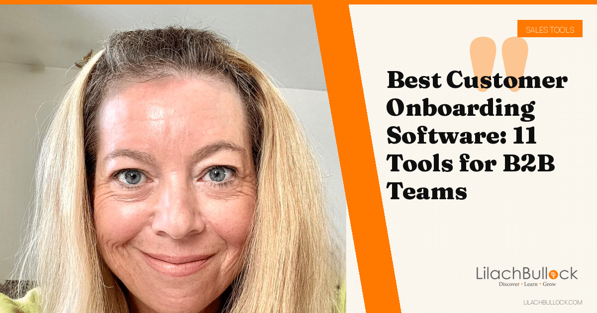 Best Customer Onboarding Software: 11 Tools for B2B Teams