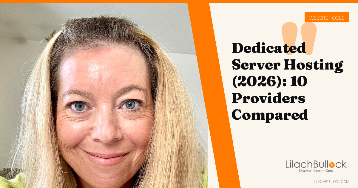 Dedicated Server Hosting (2026): 10 Providers Compared