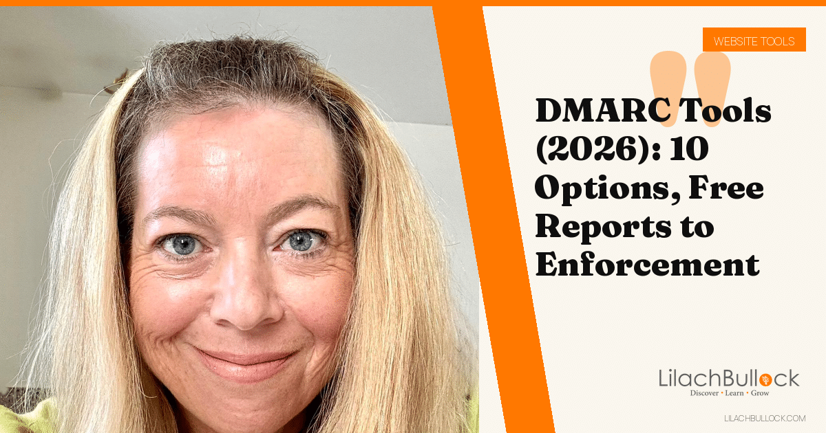 DMARC Tools (2026): 10 Options, Free Reports to Enforcement