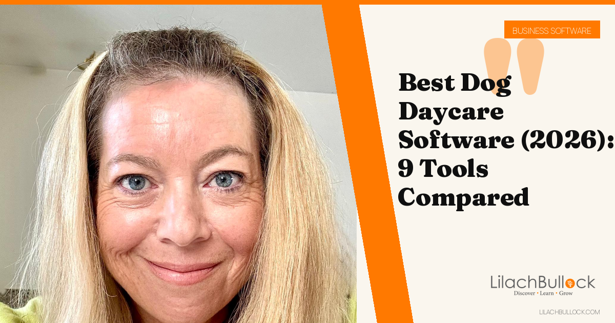 Best Dog Daycare Software (2026): 9 Tools Compared