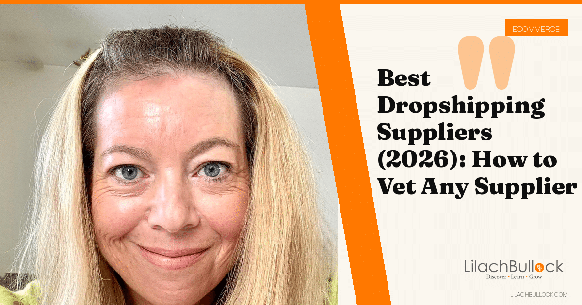 Best Dropshipping Suppliers (2026): How to Vet Any Supplier