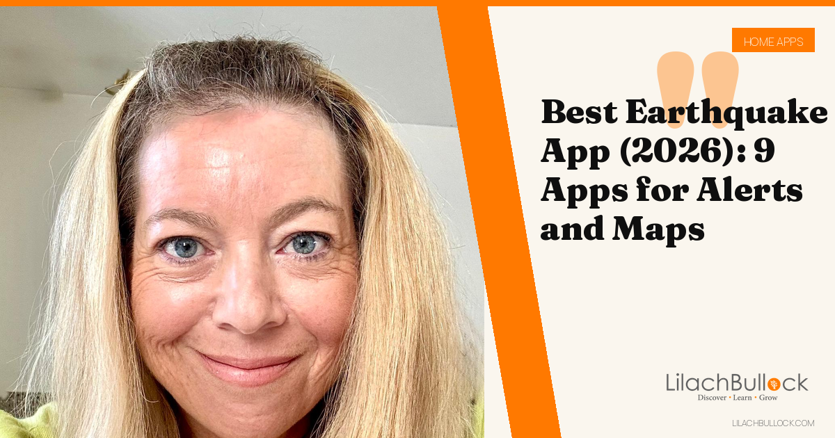 Best Earthquake App (2026): 9 Apps for Alerts and Maps