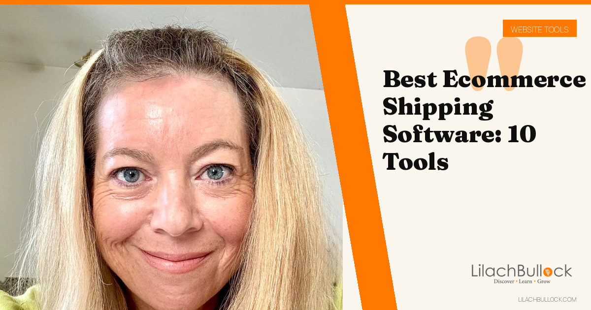Best Ecommerce Shipping Software: 10 Tools