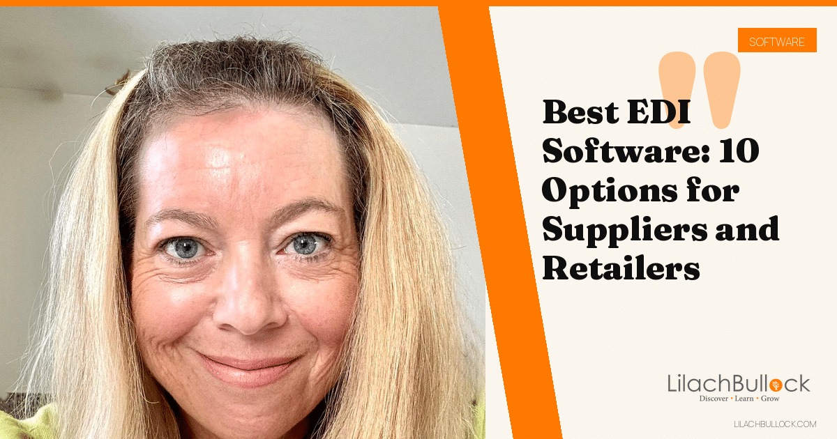 Best EDI Software: 10 Options for Suppliers and Retailers