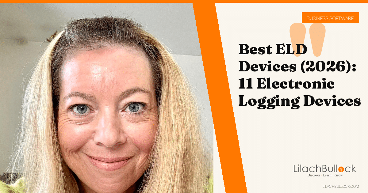 Best ELD Devices (2026): 11 Electronic Logging Devices