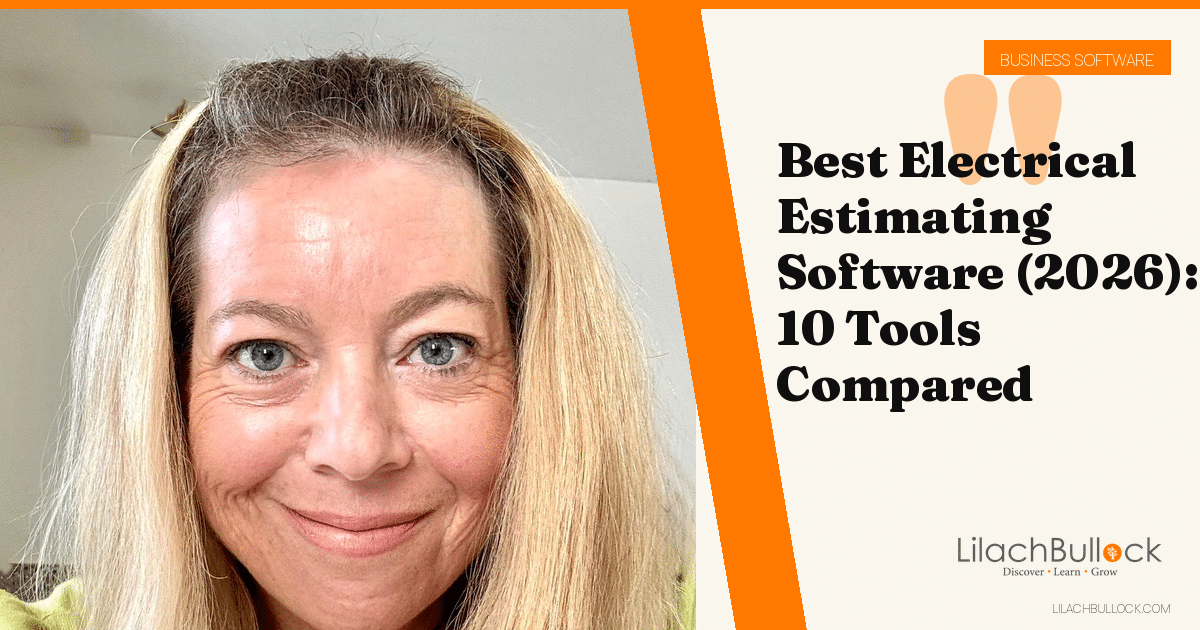 Best Electrical Estimating Software (2026): 10 Tools Compared