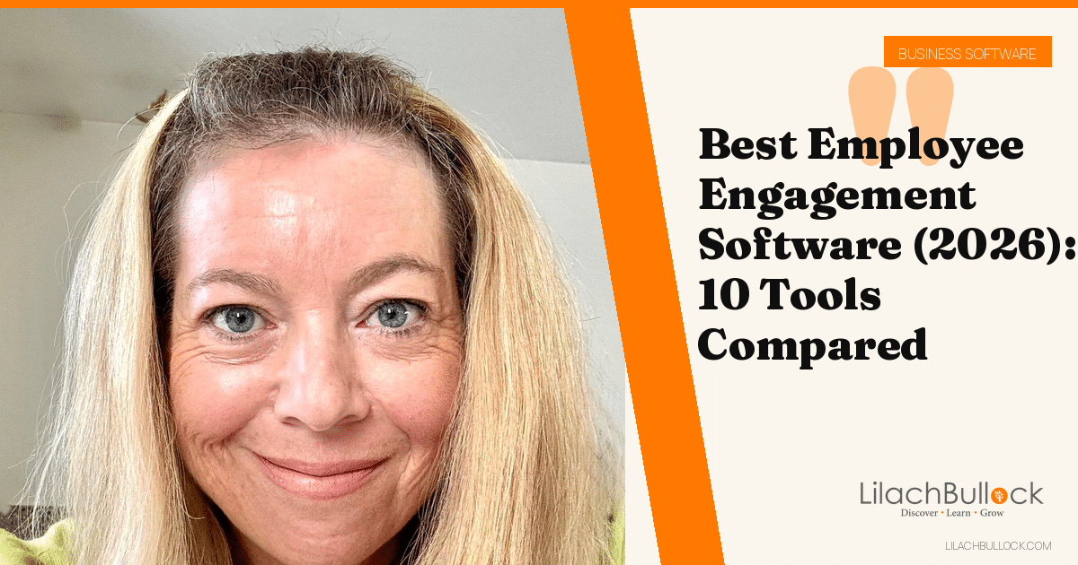 Best Employee Engagement Software (2026): 10 Tools Compared